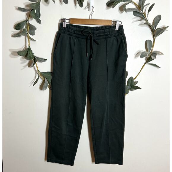 A New Day Green Pull On Sweatpants - Picture 1 of 6